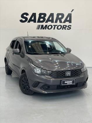 FIAT ARGO 1.0 FIREFLY FLEX DRIVE MANUAL FIAT ARGO 1.0 FIREFLY FLEX DRIVE MANUAL